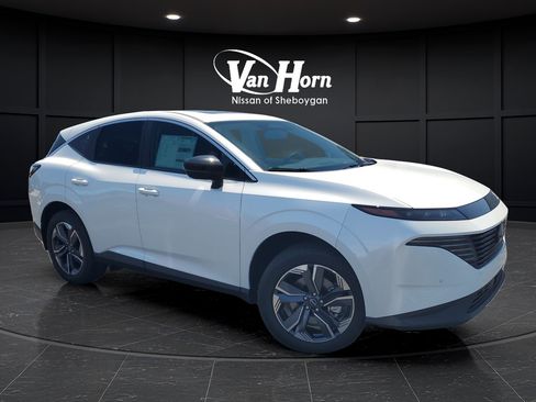New 2025 Nissan Murano SL AWD/4WD image 41