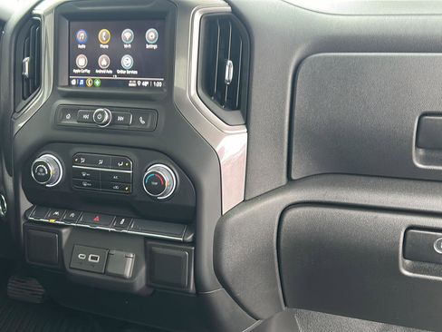 Used 2025 Chevrolet Silverado 1500 W/T w/ WT Convenience Package image 16