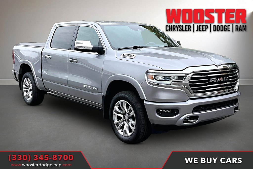 Used 2022 RAM 1500 Limited AWD/4WD image 1