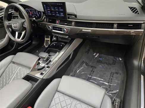Used 2022 Audi S5 Prestige image 25