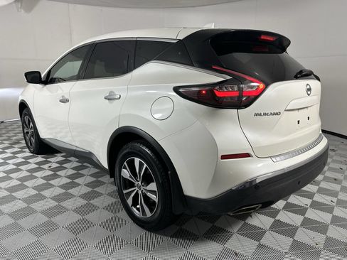 Certified 2020 Nissan Murano S w/ Technology Package FWD image 6