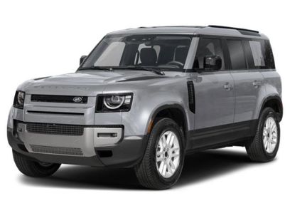 New 2026 Land Rover Defender 110 X