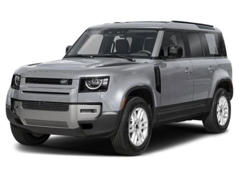 New 2026 Land Rover Defender 110 X AWD/4WD image 1
