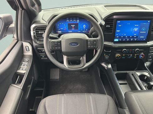 Used 2025 Ford F150 STX w/ Equipment Group 200A AWD/4WD image 14