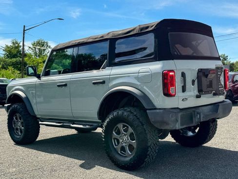 Used 2022 Ford Bronco Big Bend AWD/4WD image 5