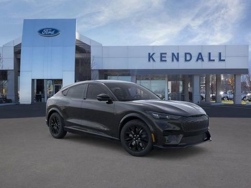 New 2026 Ford Mustang Mach-E Premium w/ Sport Appearance Package image 7