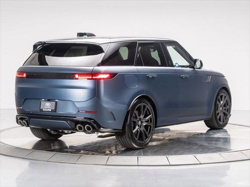 New 2025 Land Rover Range Rover Sport SV Edition Two image 5