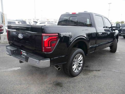 Used 2024 Ford F150 Lariat w/ Bed Utility Package AWD/4WD image 27