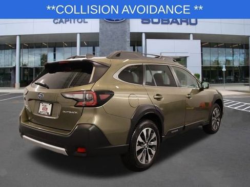 Certified 2025 Subaru Outback Limited image 2