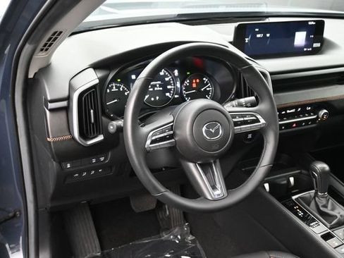 Certified 2025 MAZDA CX-50 AWD 2.5 Turbo w/ Premium Pkg image 7