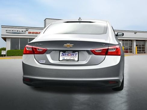 Used 2023 Chevrolet Malibu LT FWD image 4