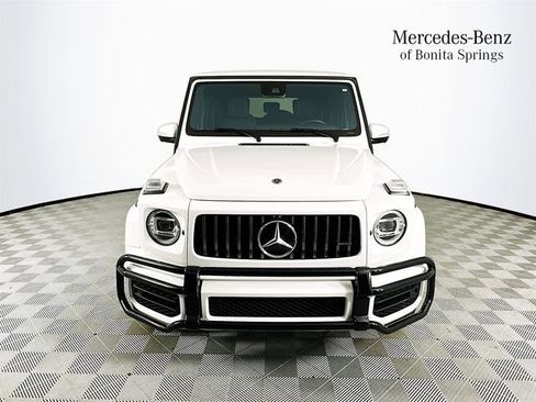 Certified 2023 Mercedes-Benz G 63 AMG 4MATIC image 2