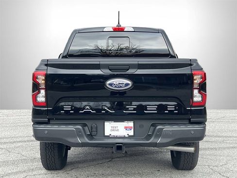 New 2025 Ford Ranger XLT w/ Technology Package image 23
