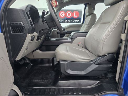 Used 2015 Ford F150 XL w/ Equipment Group 101A Mid RWD image 12