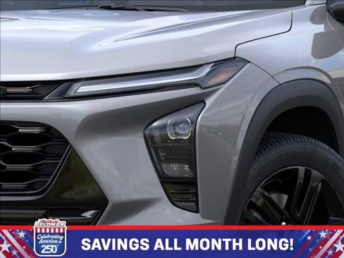 New 2026 Chevrolet Trax ACTIV w/ Sunroof Package FWD image 10