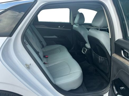 Used 2021 Kia K5 EX w/ EX Premium Package FWD image 23