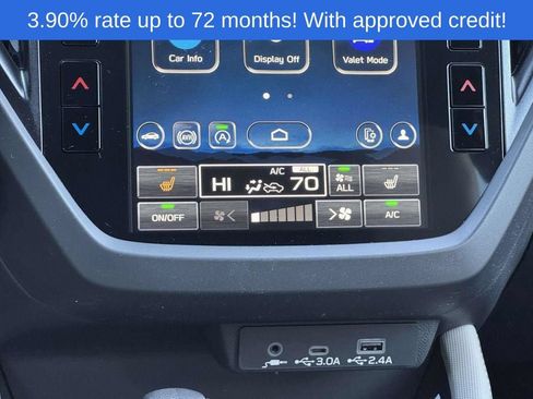 Certified 2026 Subaru Forester Premium AWD/4WD image 24