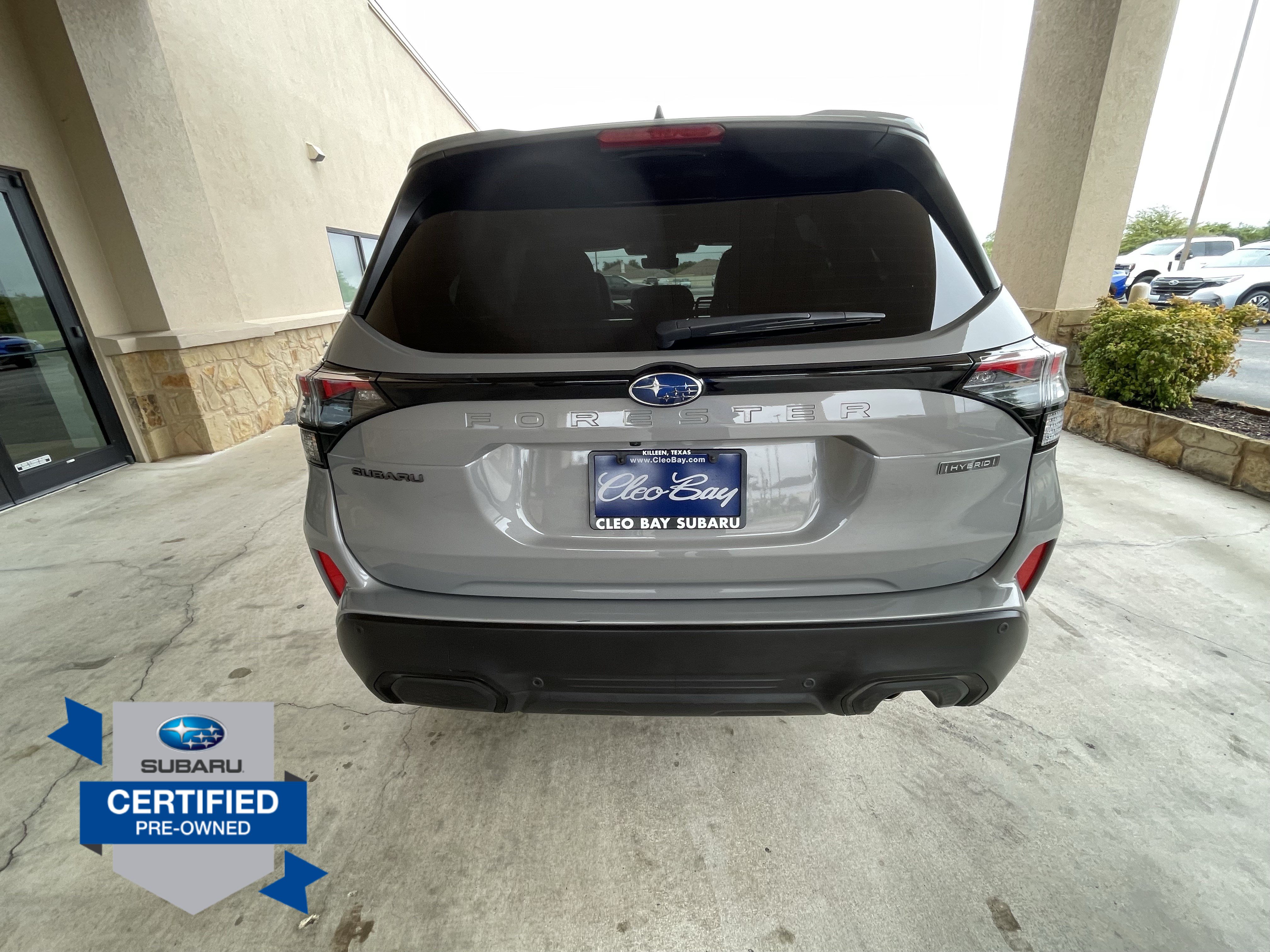 Used 2025 Subaru Forester Touring AWD/4WD image 6