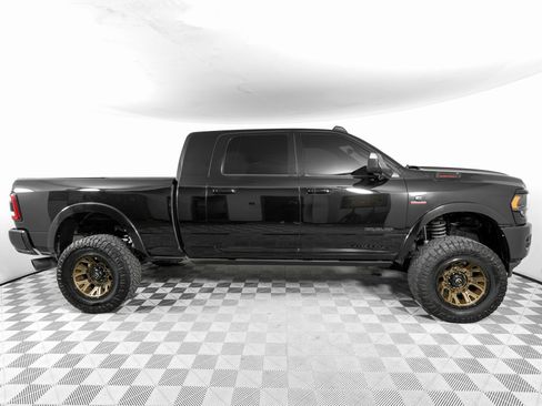 Used 2022 RAM 2500 Limited image 4