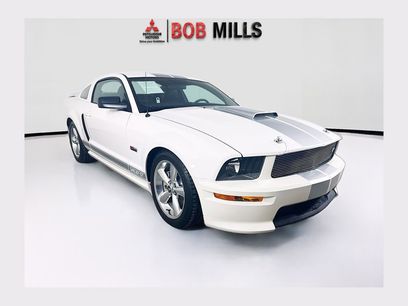 Used 2007 Ford Mustang GT Premium