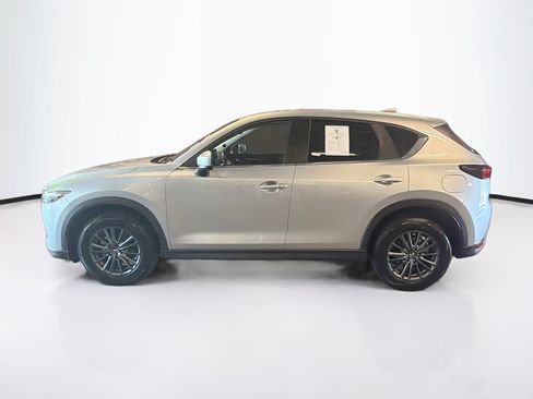 Used 2021 MAZDA CX-5 Touring w/ Touring Preferred SV Package AWD/4WD image 4