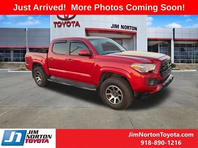 Used 2016 Toyota Tacoma SR