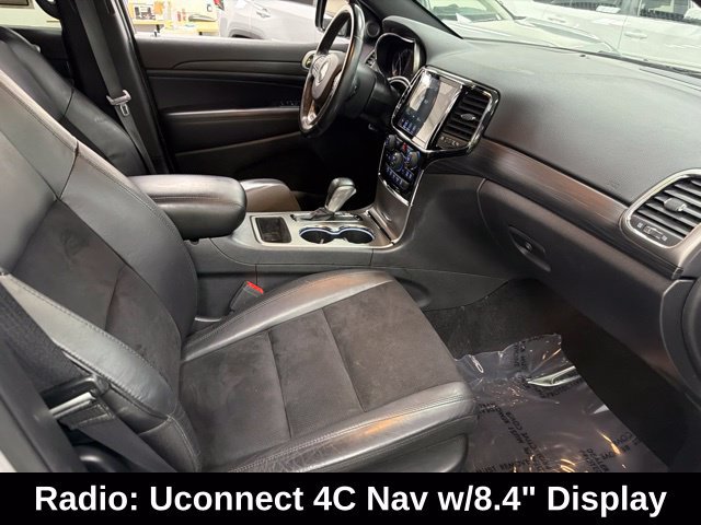 Used 2020 Jeep Grand Cherokee Altitude AWD/4WD image 9