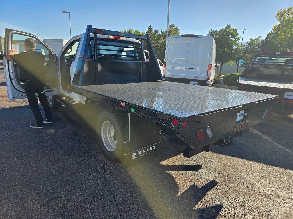 New 2025 Ford F350 XL w/ XL Chrome Package AWD/4WD image 25