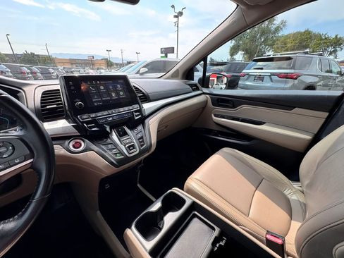 Used 2022 Honda Odyssey EX-L image 19
