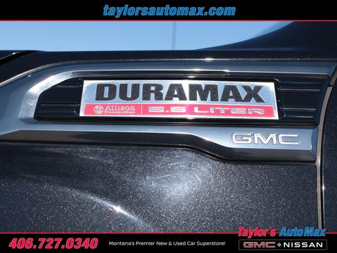 Used 2023 GMC Sierra 2500 AT4 w/ AT4 Preferred Package image 46