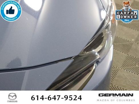 Used 2021 MAZDA CX-5 Carbon Edition image 15