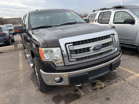 Used 2013 Ford F150 XLT w/ Luxury Equipment Group image 22