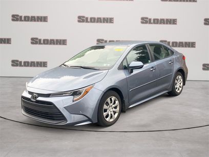 Used 2023 Toyota Corolla LE