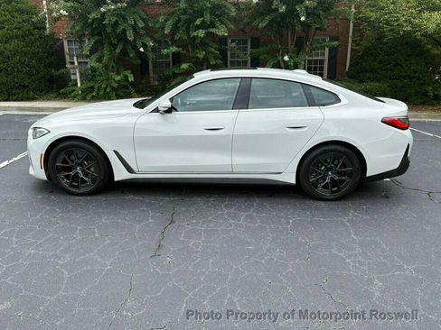 Used 2023 BMW i4 eDrive35 RWD image 4