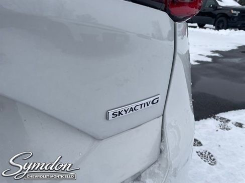 Used 2023 MAZDA CX-5 AWD 2.5 S w/ Premium Package image 13