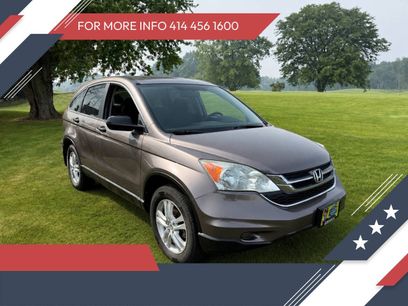 Used 2010 Honda CR-V EX