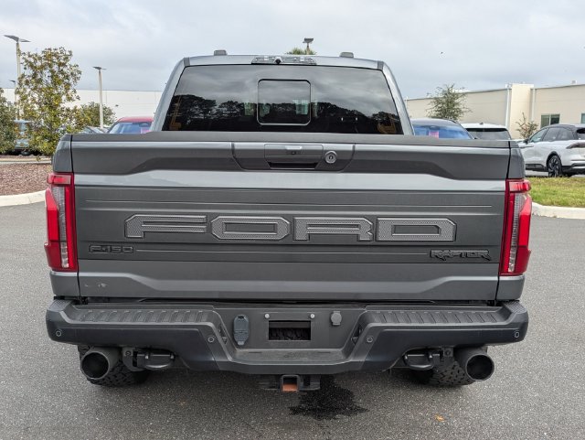 Used 2024 Ford F150 Raptor AWD/4WD image 4