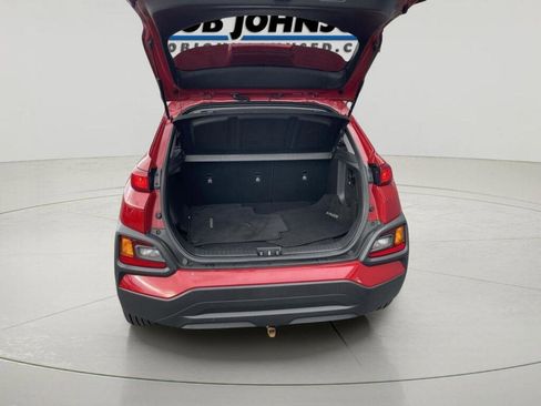 Used 2021 Hyundai Kona SEL w/ Cargo Package AWD/4WD image 9
