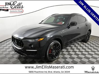 Used 2022 Maserati Levante GT
