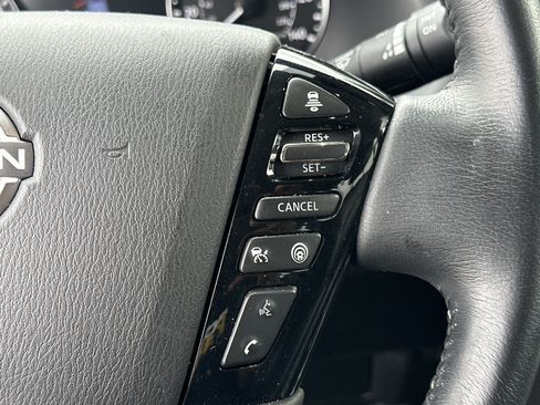 Used 2023 Nissan Armada SV w/ Cargo Package AWD/4WD image 25