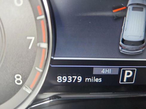 Used 2021 INFINITI QX80 Luxe image 30