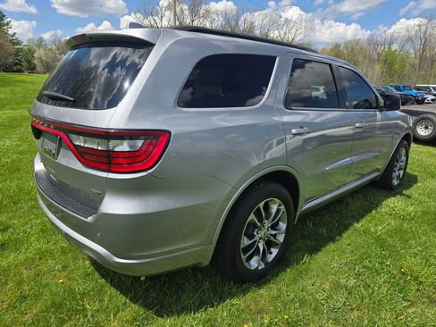 Used 2019 Dodge Durango GT AWD/4WD image 7