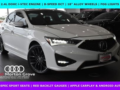 Used 2021 Acura ILX