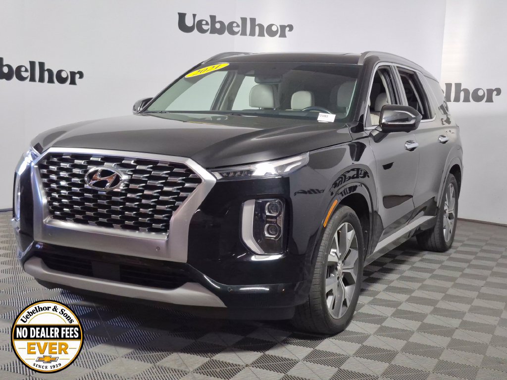 Used 2021 Hyundai Palisade Limited AWD/4WD image 3