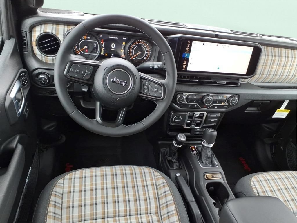 New 2026 Jeep Gladiator Mojave AWD/4WD image 13