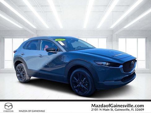 Used 2024 MAZDA CX-30 AWD 2.5 S w/ Preferred Package image 1