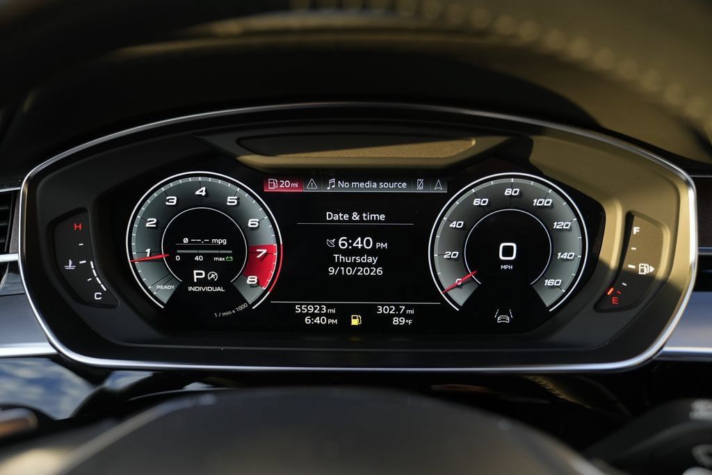 Used 2021 Audi A8 L 4.0T AWD/4WD image 57