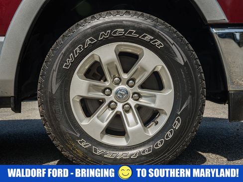 Used 2019 RAM 1500 Laramie image 16