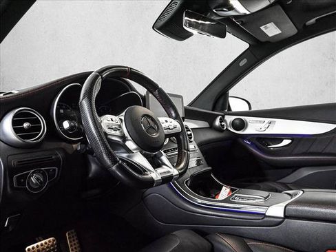 Certified 2022 Mercedes-Benz GLC 43 AMG 4MATIC image 10