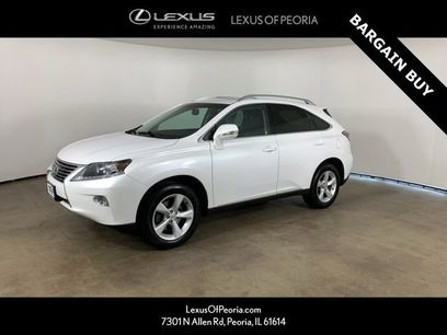 Used 2015 Lexus RX 350 AWD